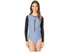 Body Glove Stripe It Up Breeze Paddle Suit One-piece (multi) Women's Swimsuits One Piece