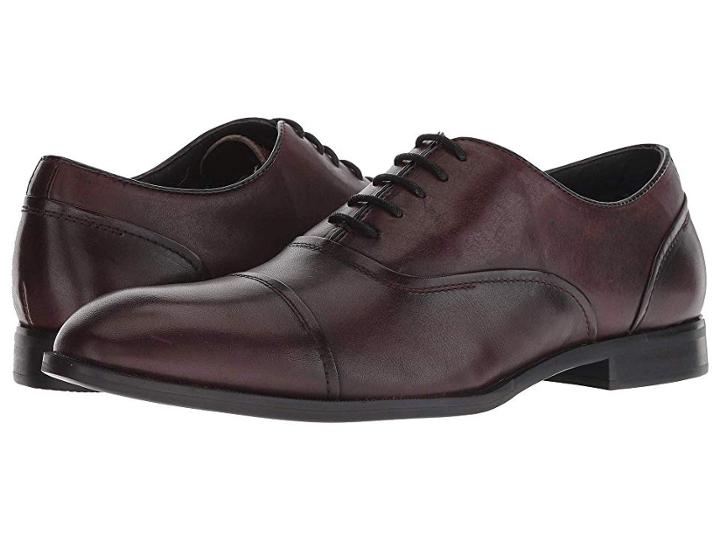 Steve Madden Elwood (burgundy) Men's Shoes