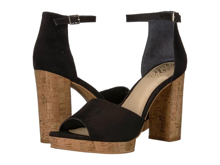 Vince Camuto Ciestie (black) Women's Shoes