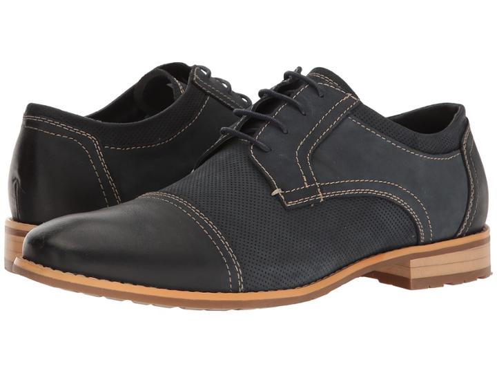 Steve Madden Chays (navy) Men's Lace Up Casual Shoes