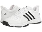 Adidas Barricade Classic Bounce (footwear White/core Black) Men's Tennis Shoes
