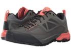 Salomon X Alp Spry (castor Gray/beluga/living Coral) Women's Shoes