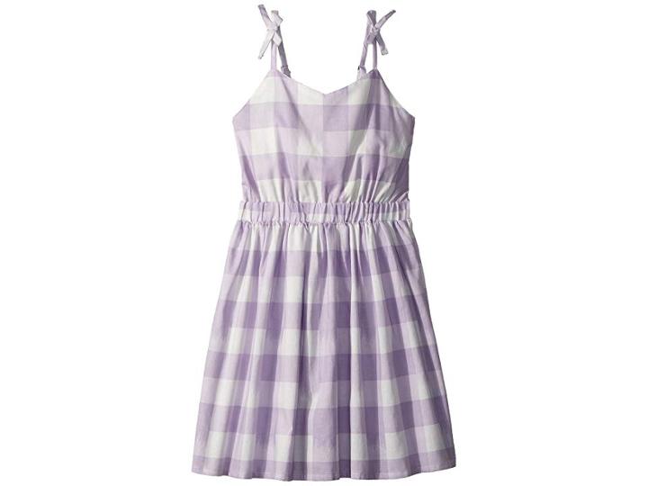 Lucky Brand Kids Ivy Dress (little Kids) (pastel Lilac) Girl's Dress