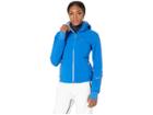 Spyder Geneva Jacket (turkish Sea/turkish Sea) Women's Coat