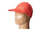 The North Face Women's Horizon Ball Cap (cayenne Red (prior Season)) Baseball Caps