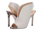 Jessica Simpson Javrey (off-white Italia Nappa) Women's Shoes