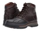 Johnston & Murphy Thompson Xc4(r) Waterproof Duck Boot (moss Brown Waterproof Full Grain) Men's Boots