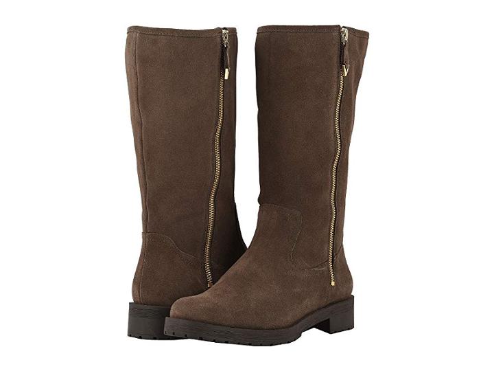 Vionic Mica (greige) Women's Shoes