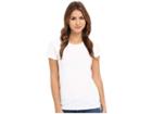 Alternative Cotton Jersey Vintage Tee (white) Women's T Shirt