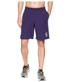 Champion College Lsu Tigers Mesh Shorts (champion Purple) Men's Shorts
