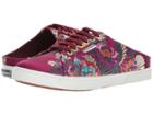 Superga 2288 Korelaw (bordeaux) Women's Shoes