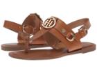 Tommy Hilfiger Luvee (brown) Women's Shoes