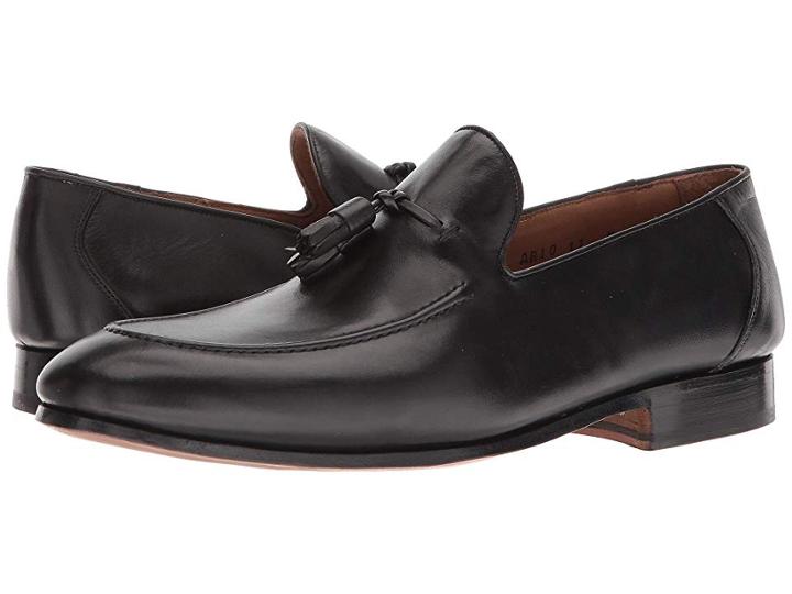 Donald J Pliner Ario (black) Men's Shoes