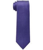 Michael Michael Kors Small Stitched Neat (purple) Ties
