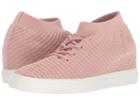 Steven Carin (blush) Women's Lace Up Casual Shoes