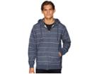 O'neill Murphy Zip Fleece Top (navy) Men's Clothing