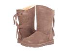 Bearpaw Willow (taupe/knit) Women's Shoes