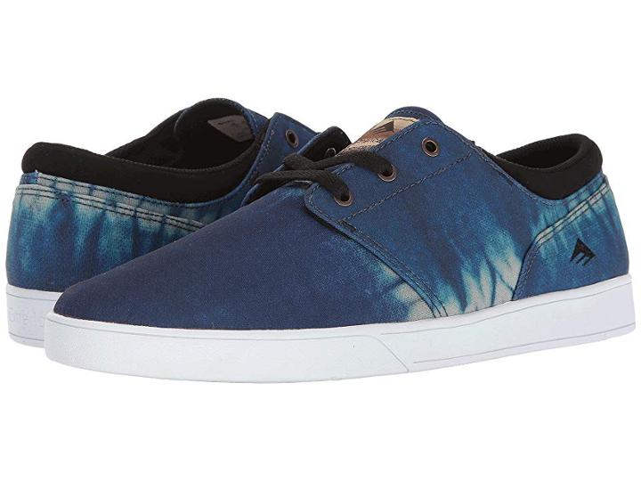 Emerica The Figueroa (assorted Dark) Men's Skate Shoes