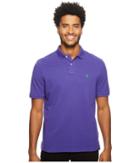 Polo Ralph Lauren Classic Fit Polo (very Purple) Men's Clothing