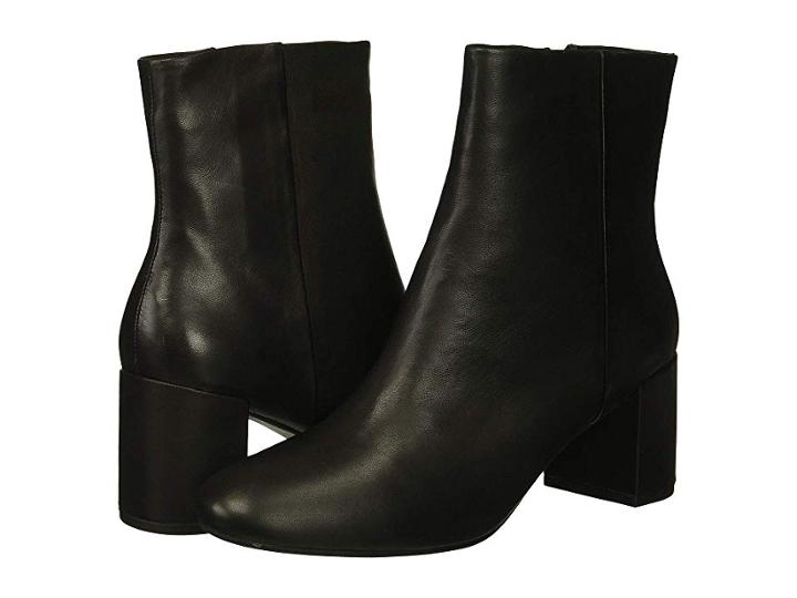 Taryn Rose Cassidy (black Nappa) Women's Boots