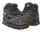 Salomon X Ultra Mid Aero (autobahn/black/deep Water) Men's Shoes