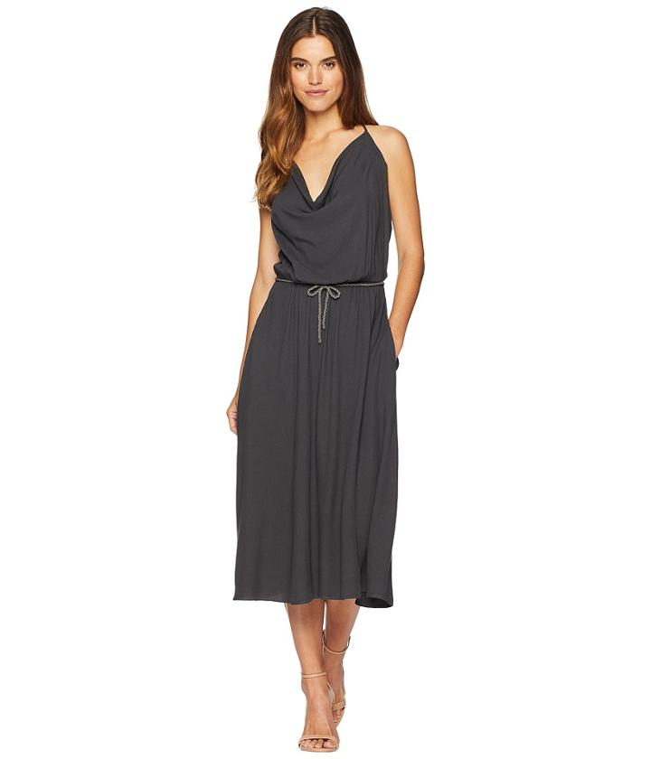 Lamade Coco Dress (raven) Women's Dress