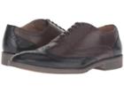 Steve Madden Brymm (black/brown) Men's Lace Up Casual Shoes
