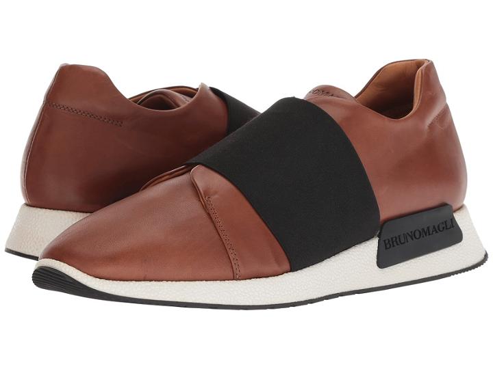 Bruno Magli Dado (cognac) Men's Shoes
