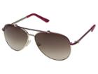 Guess Gg1140 (gold/gradient Brown) Fashion Sunglasses