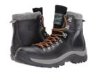 Woolrich Trail Stomper (black) Men's Waterproof Boots