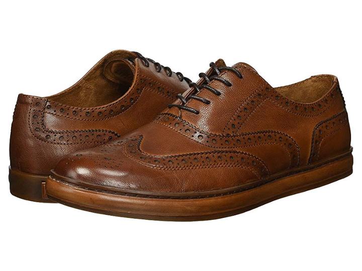 Kenneth Cole New York Brand Sneaker D (cognac) Men's Lace Up Casual Shoes