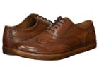 Kenneth Cole New York Brand Sneaker D (cognac) Men's Lace Up Casual Shoes