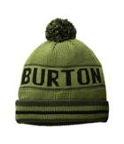 Burton Trope Beanie (youth) (olive Branch) Beanies