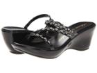 Athena Alexander Mandie (black) Women's Sandals