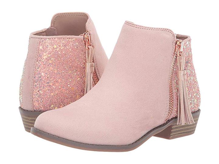 Dolce Vita Kids Sano (little Kid/big Kid) (blush) Girl's Shoes