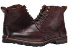 Florsheim Kilbourn Wingtop Boot (brown Milled) Men's Boots