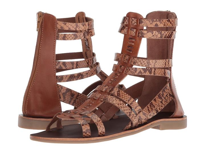 Volatile Isobel (tan) Women's Sandals