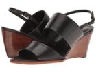 Clergerie Gumi (black Nappa) Women's Shoes