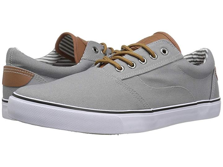 Unionbay Oak Harbor (grey) Men's Lace Up Casual Shoes