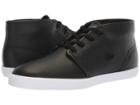 Lacoste Asparta 318 1 P (black/white) Men's Shoes