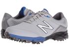 New Balance Golf Nbg2004 (grey/blue) Men's Golf Shoes