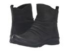 Earth Treasure (black Vintage) Women's Pull-on Boots