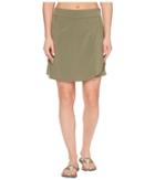 Exofficio Kizmettm Skort (bay Leaf) Women's Skort