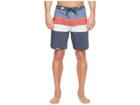 Rip Curl Born In The Yeww.s.a. Boardshorts (navy) Men's Swimwear
