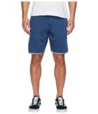 Vissla Sofa Surfer Fleece Shorts Locker 20 (dark Navy Heather) Men's Shorts