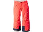 The North Face Kids Freedom Insulated Pants (little Kids/big Kids) (rocket Red) Girl's Outerwear