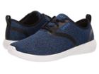 Crocs Literide Lace (blue Jean/white) Men's  Shoes