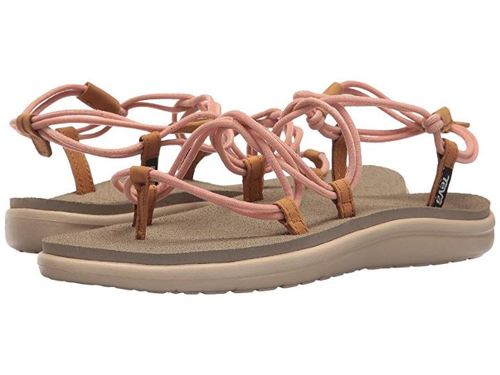 Teva Voya Infinity (tropical Peach) Women's Shoes
