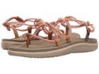 Teva Voya Infinity (tropical Peach) Women's Shoes
