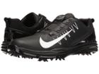 Nike Golf Lunar Command 2 Boa (black/white/black) Men's Golf Shoes